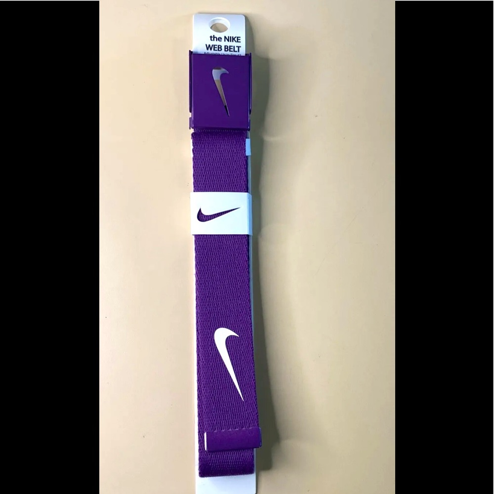 Nike Golf belt